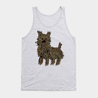 Cairn Terrier Tank Top